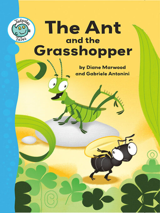 Title details for The Ant and the Grasshopper by Diane Marwood - Available